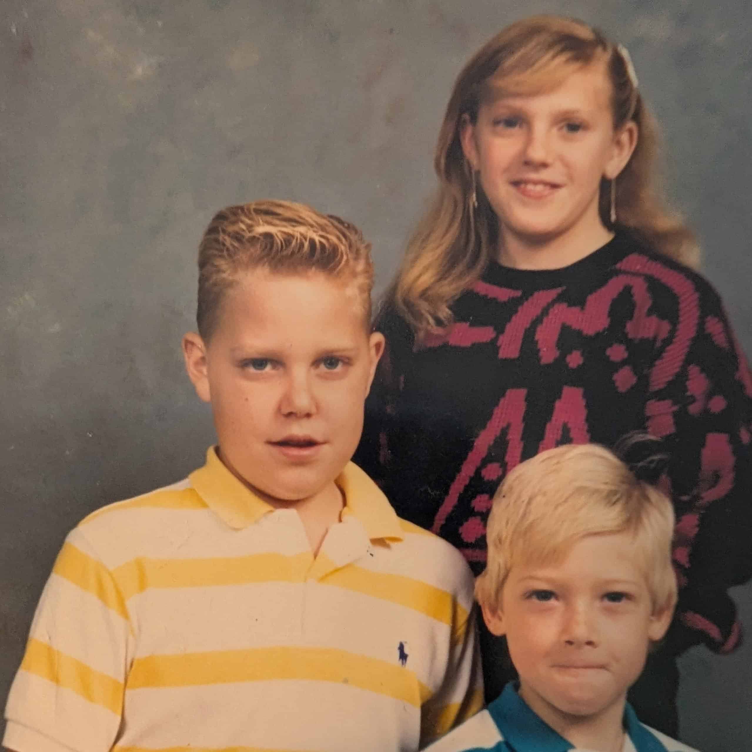 Josée Michaud's Family