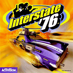 Interstate 76 Racing Game