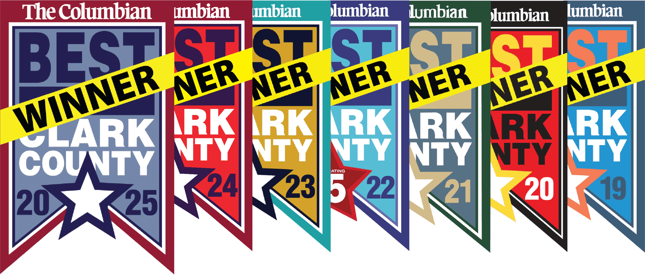 Van Stickers Large 2025 scaled