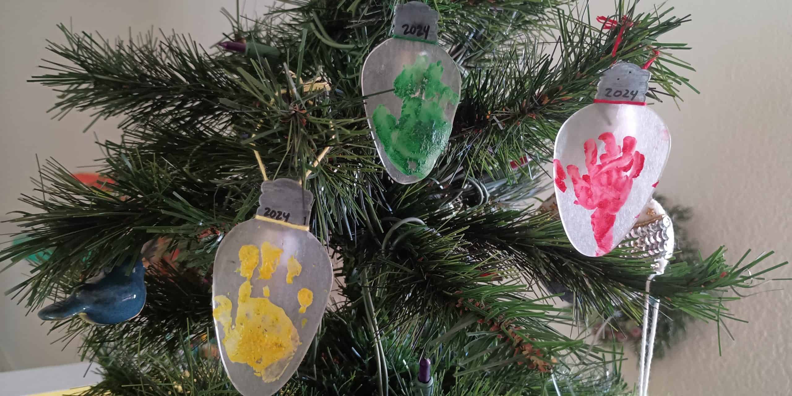 How to Make a Handprint Ornament With Shrinky Dinks