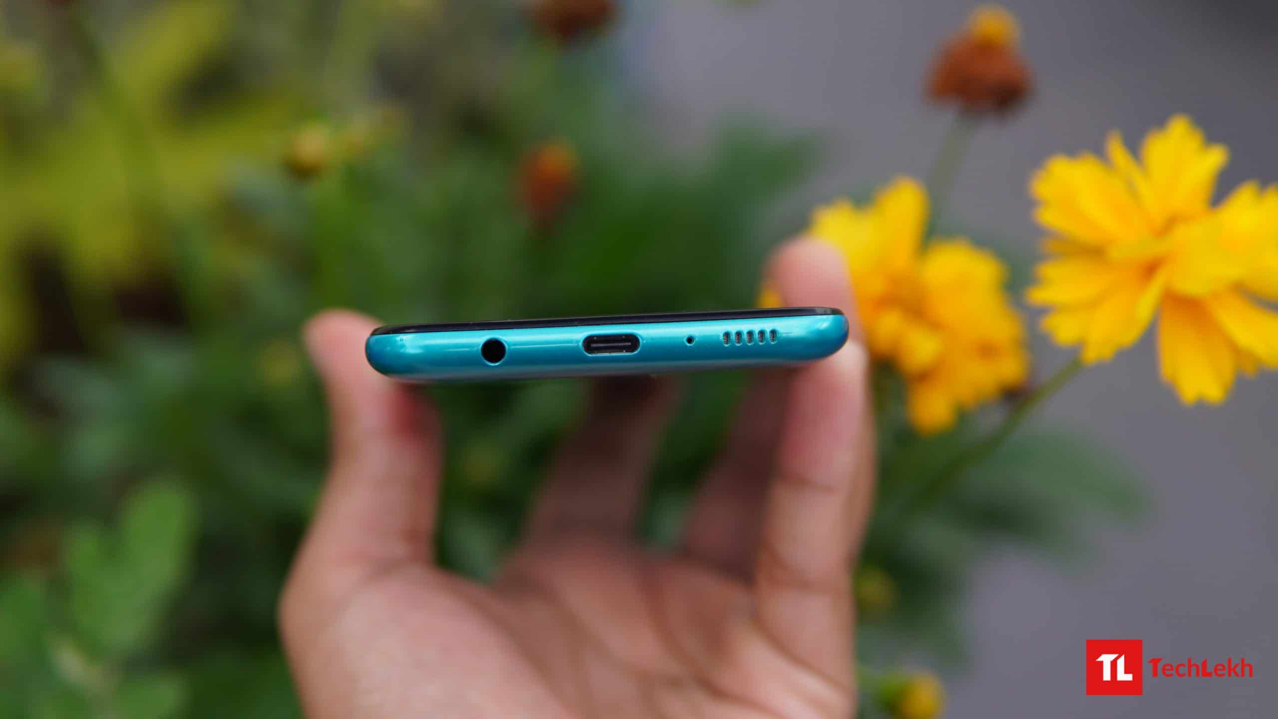 Samsung Galaxy M21 USB