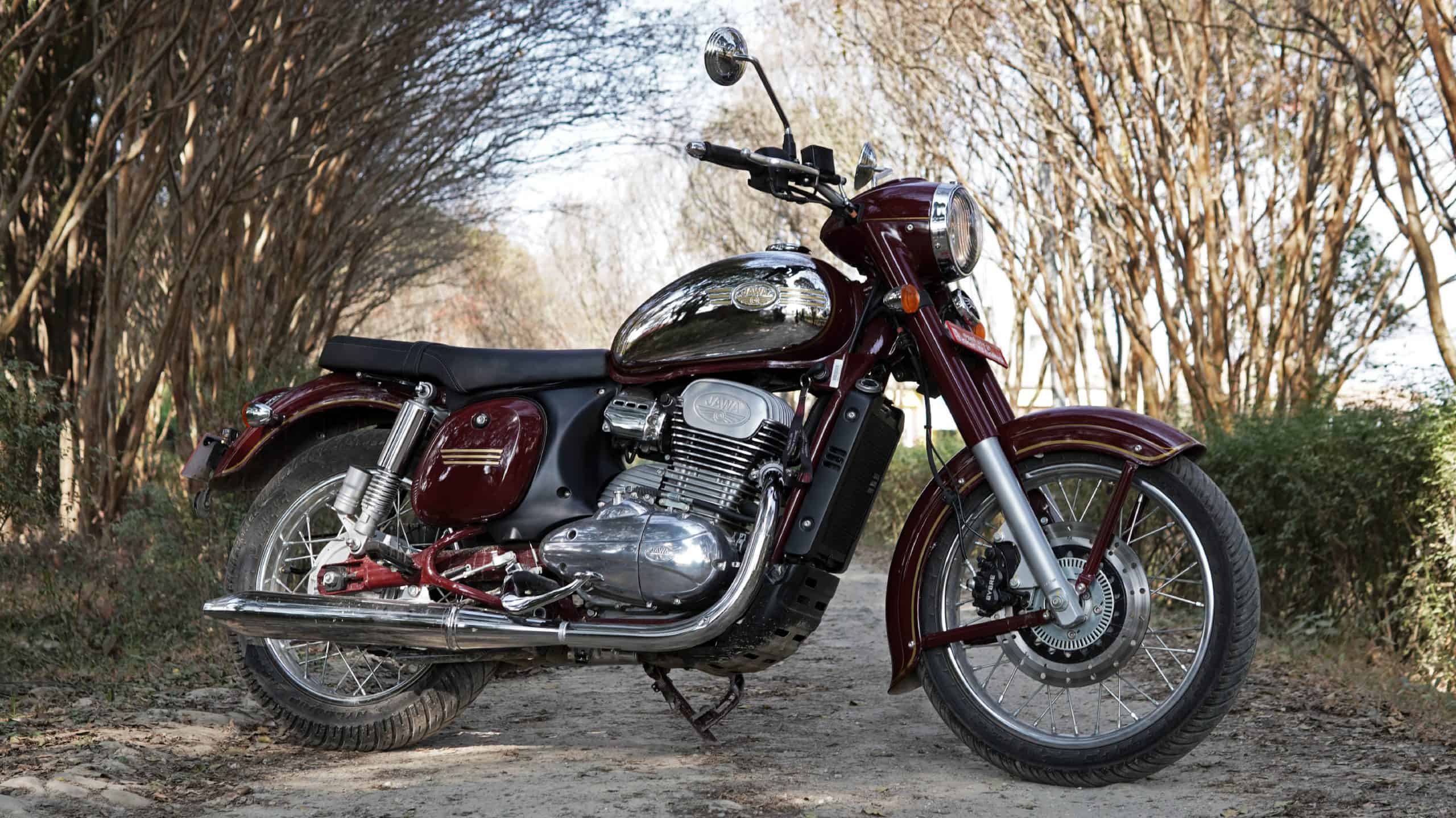 Jawa Classic