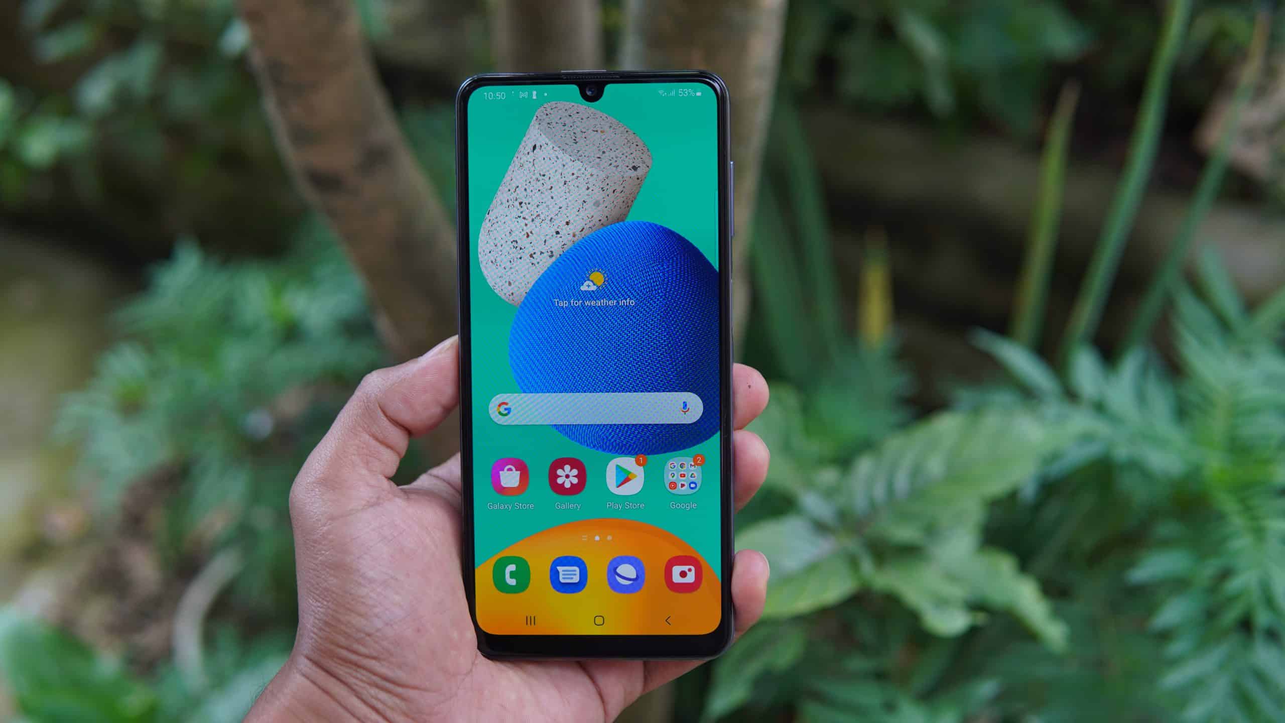 Samsung M32 Impressions