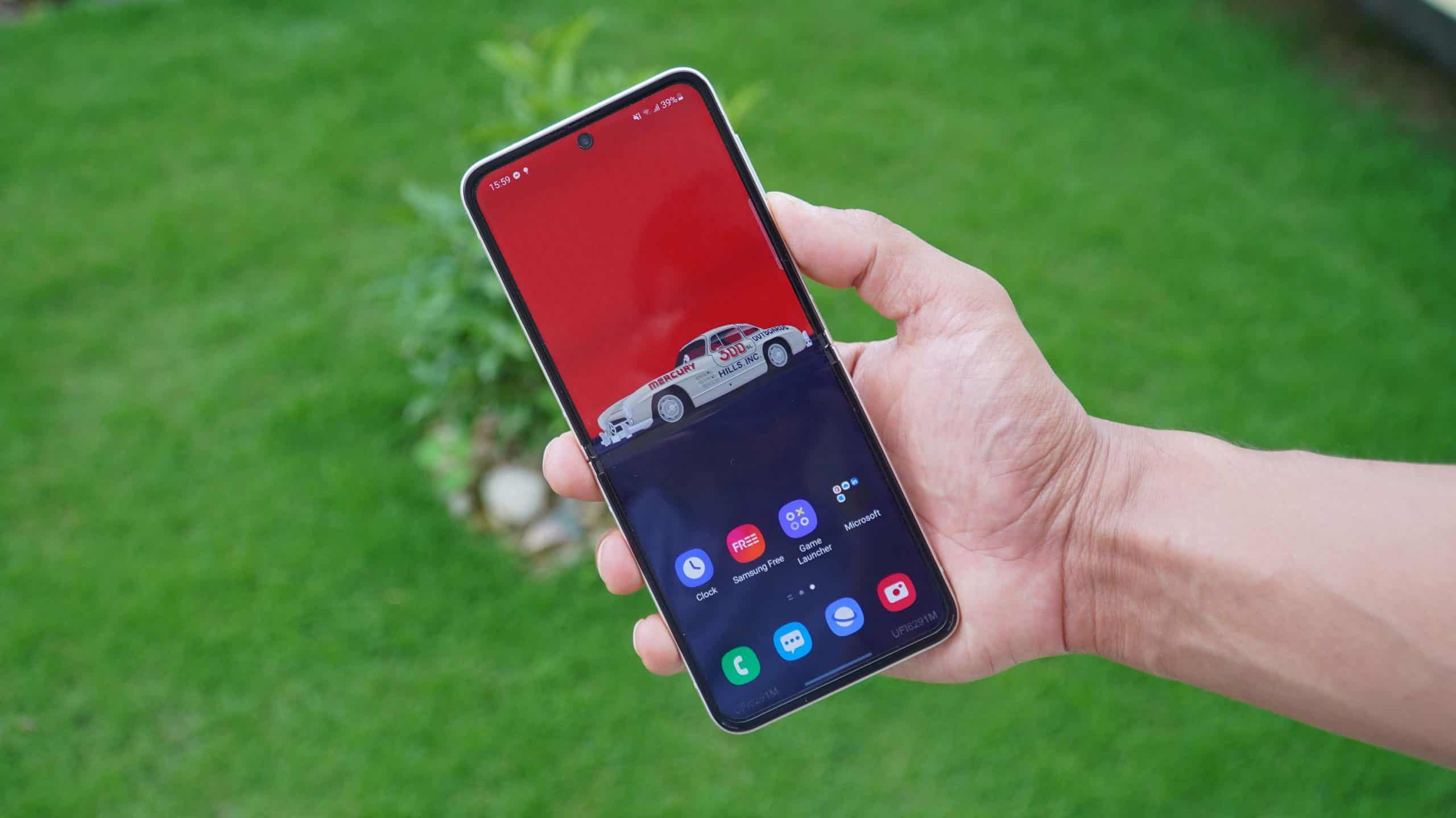 Samsung Z Flip 3 Review
