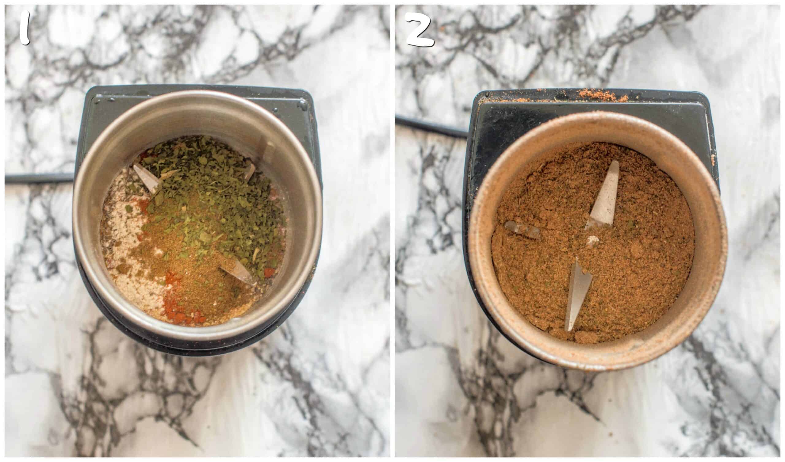 Homemade Fish Seasoning - My Forking Life