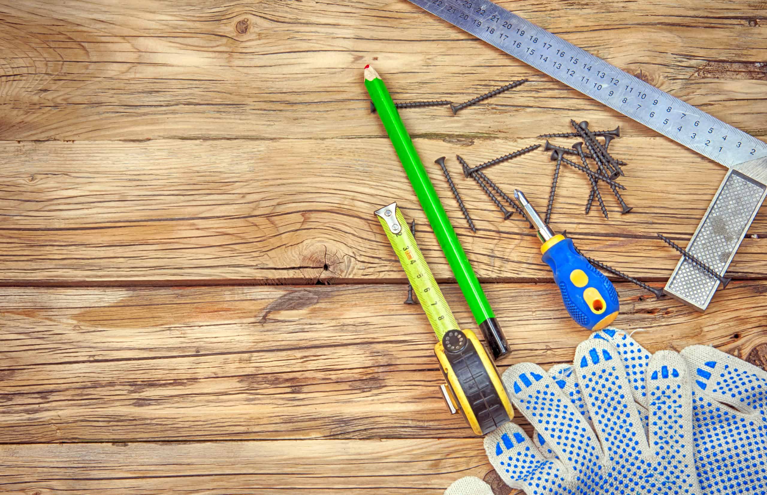 Home maintenance