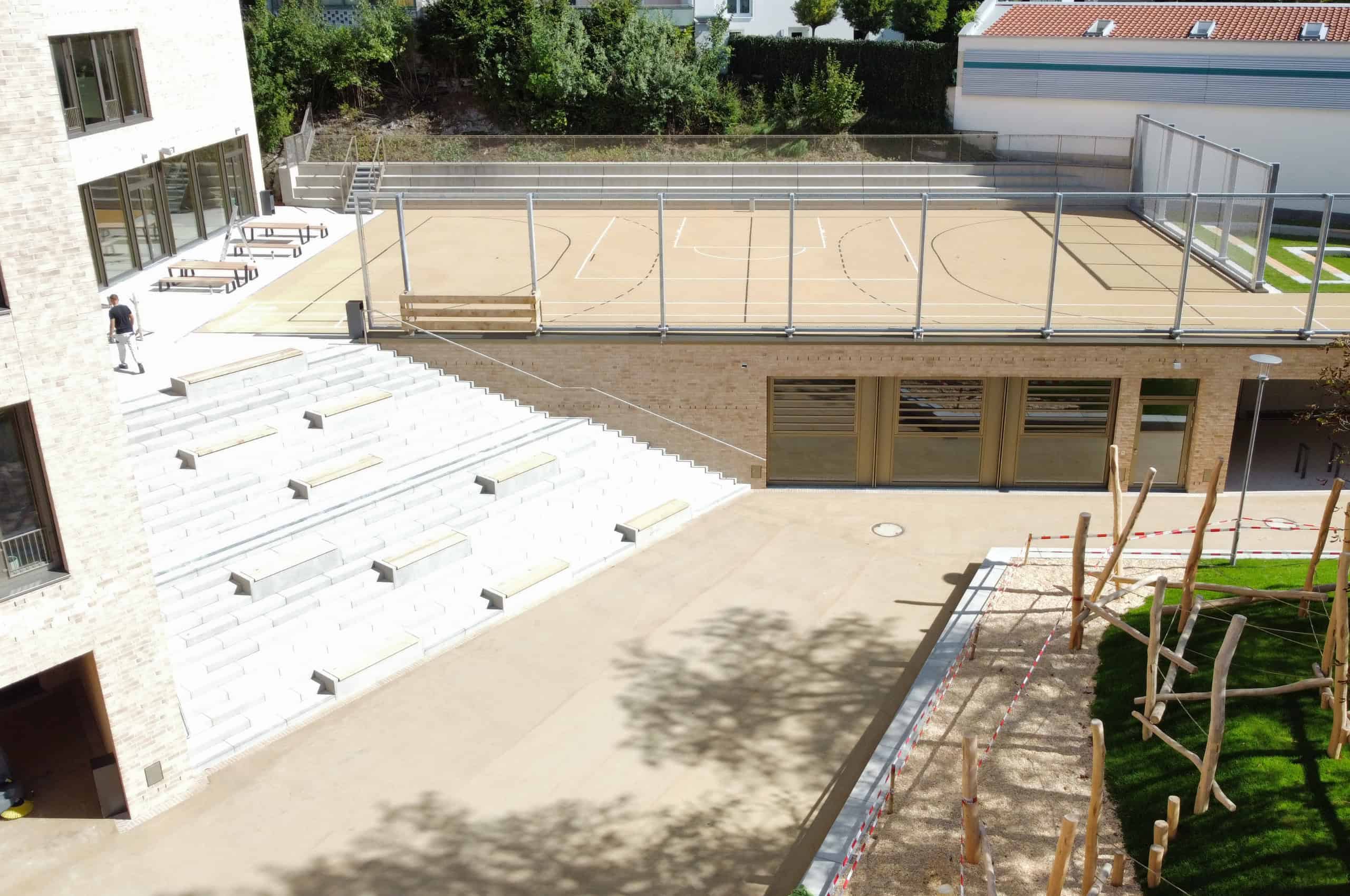 Foto: Tribüne Marktoberdorf, © Andreas Roest