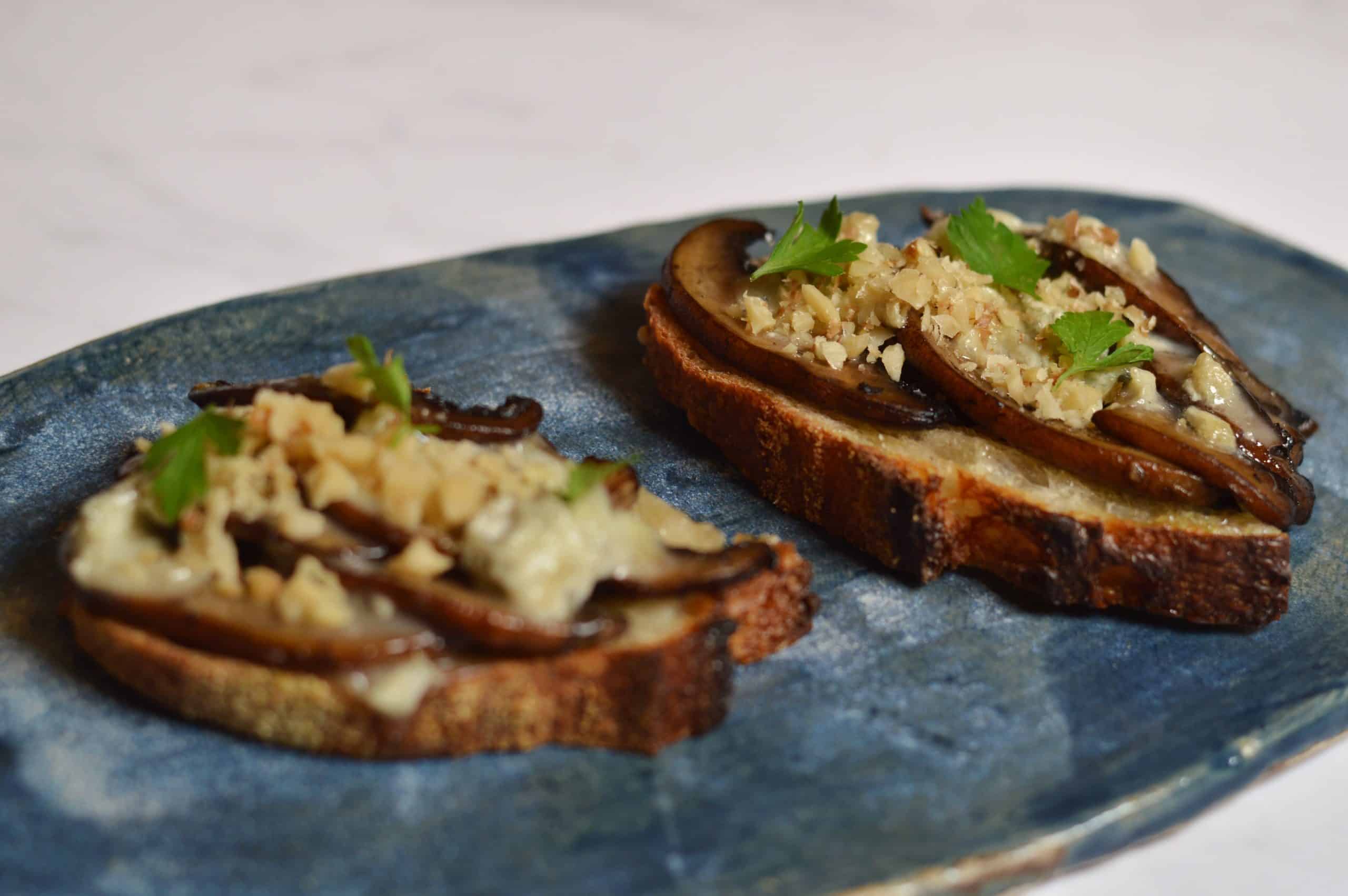 Jerusalem artichokes velouté › Objective Foodie