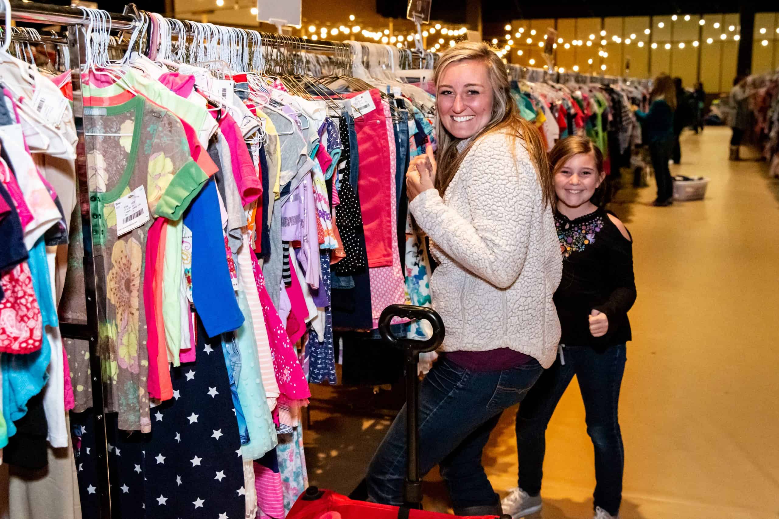 Baby thrift store online shop
