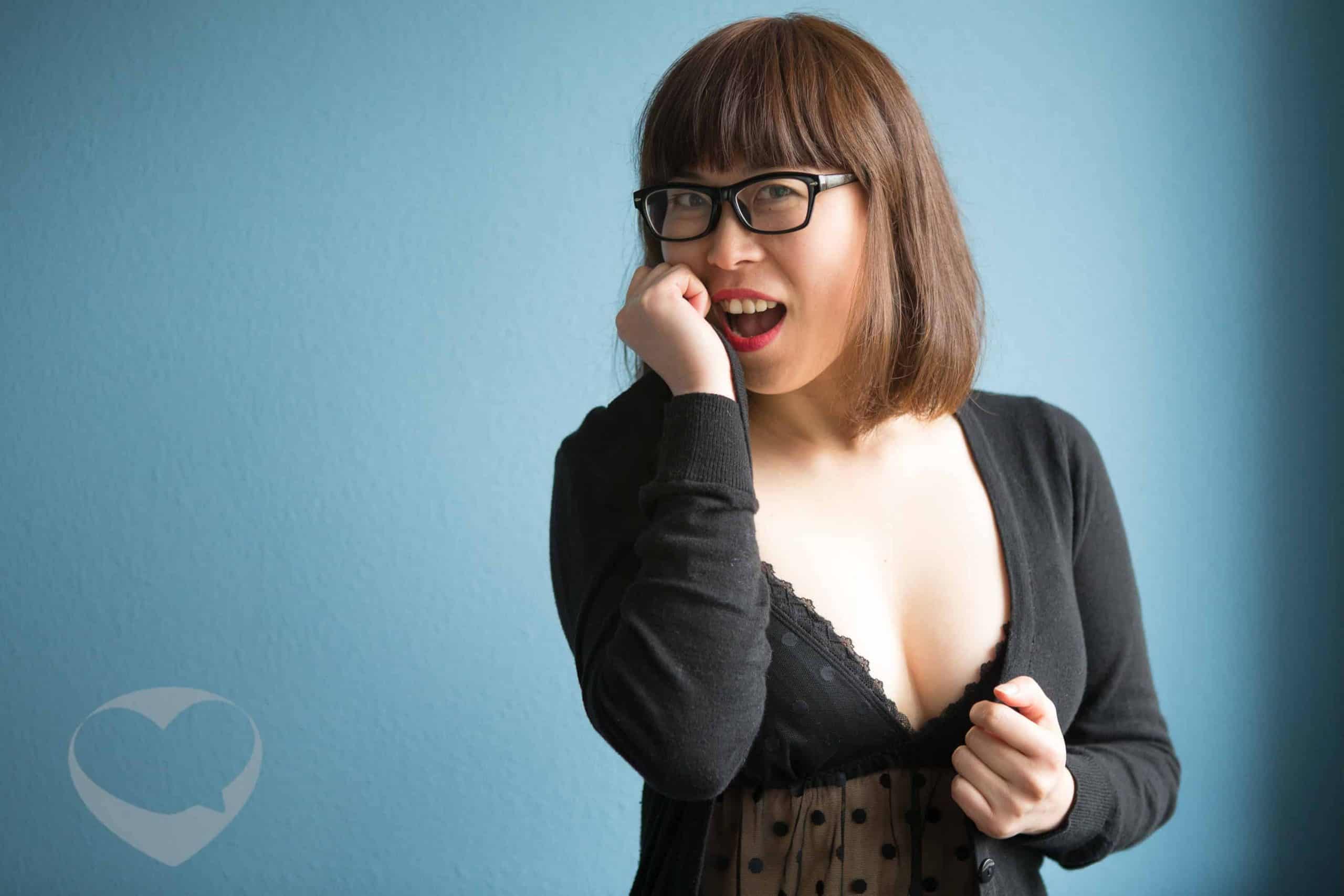 女人,学会用身体感受性