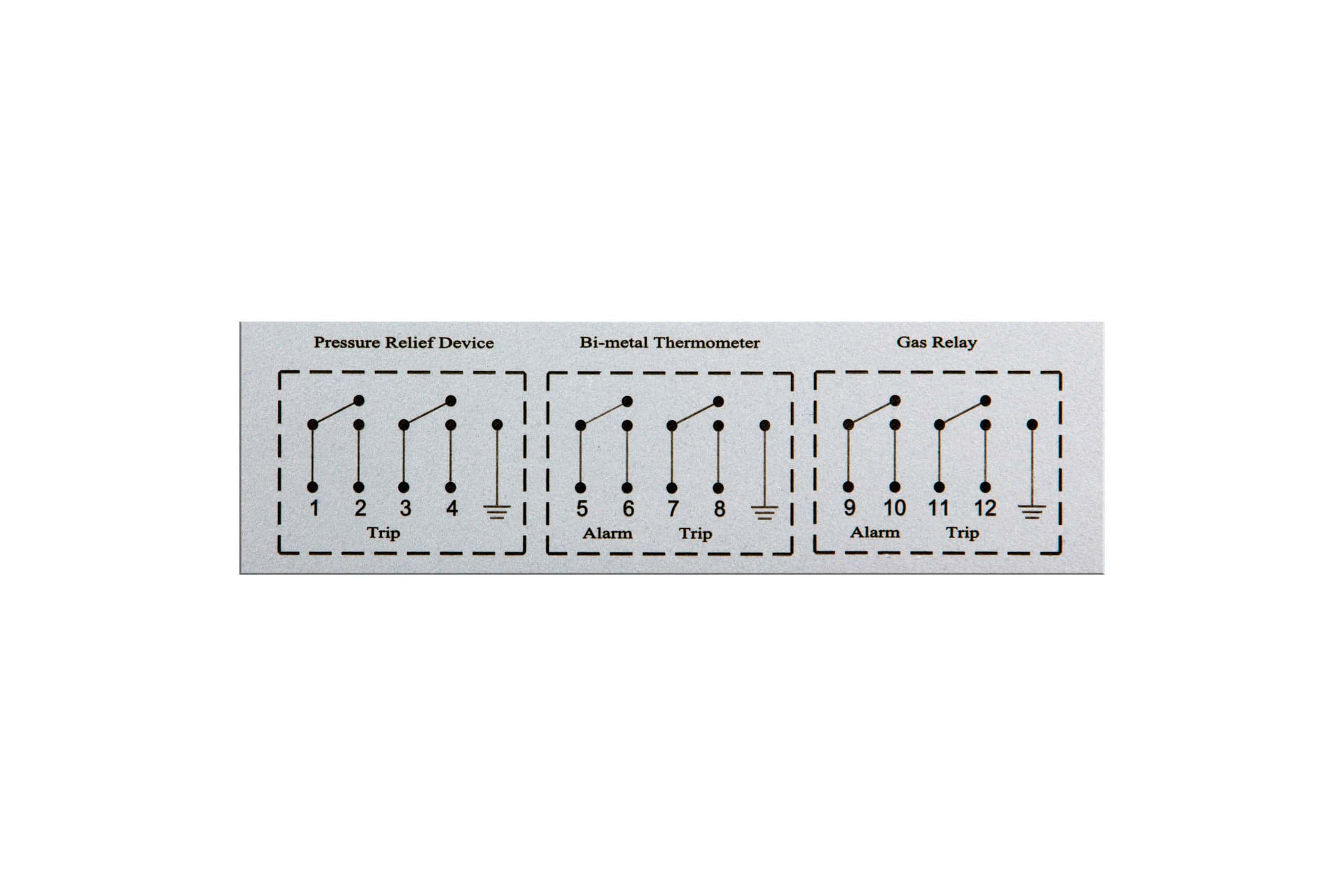 Electrical Wiring Diagram Plate