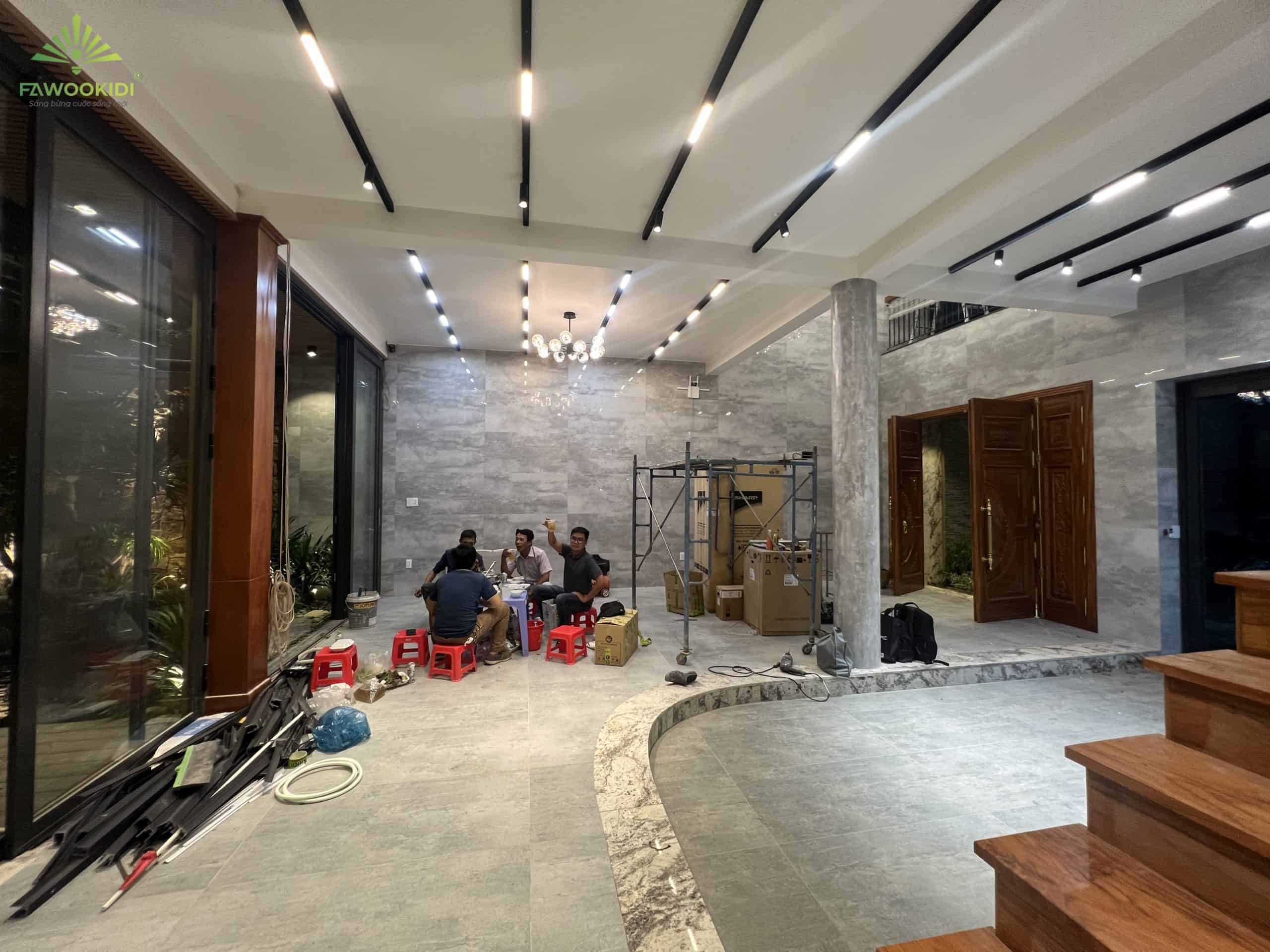 đèn led, đèn led nội thất, đèn led cao cấp, chiếu sáng nội thất, đèn led âm trần