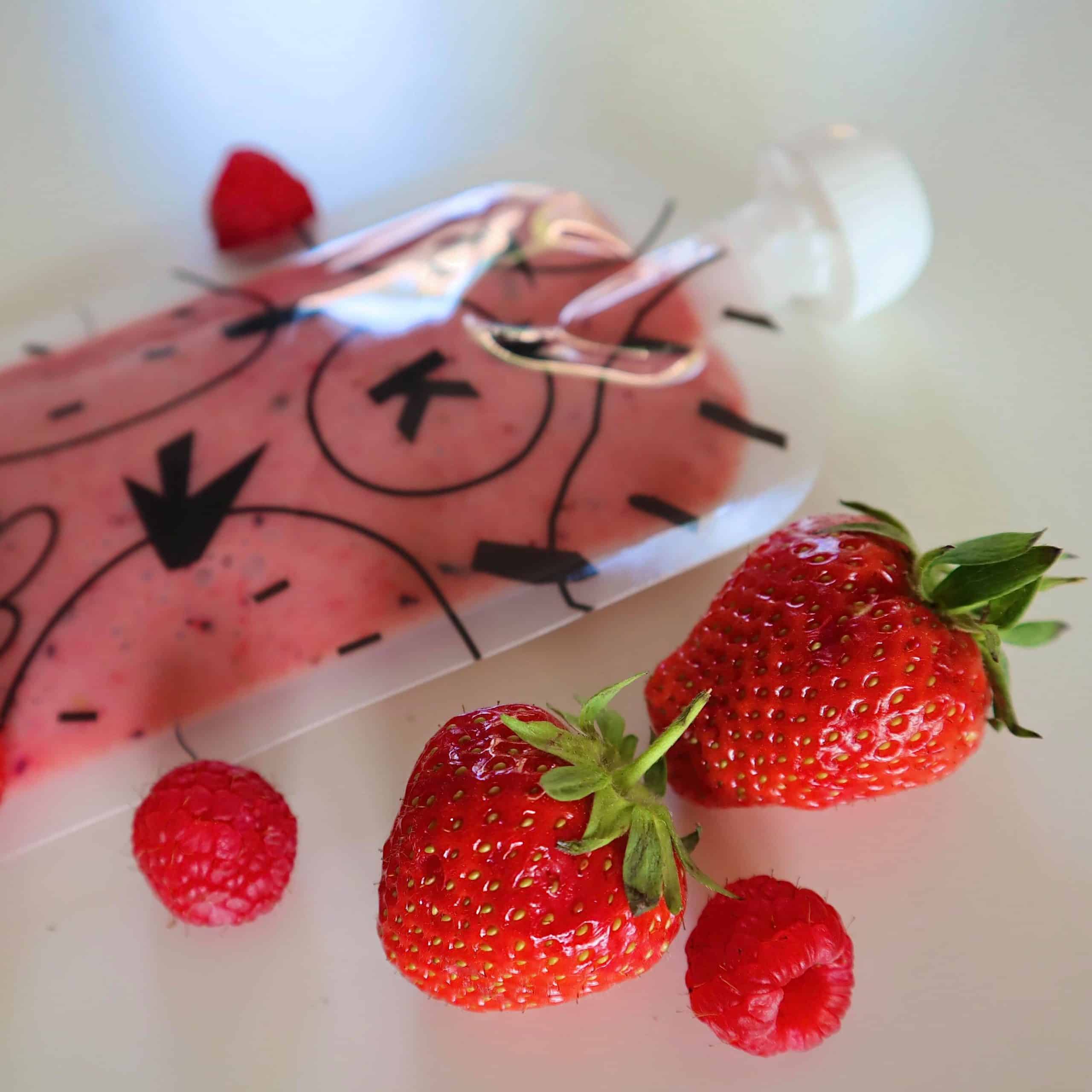 Read more about the article Sommarfräsch och superenkel chiaklämmis!