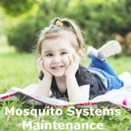 Arlington TX mosquito control near me