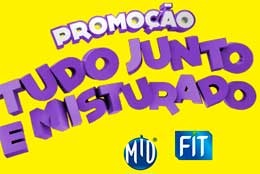 PROMOÇÃO MID FIT TUDO JUNTO E MISTURADO