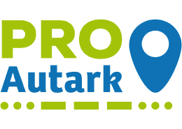 Logodesign für ProAutark AG, Walluf am Rhein