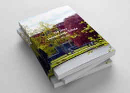 Festschrift zum 150. Jubiläum der Helene-Lange-Schule, Titel