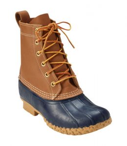 Womens-Bean-Boots-by-LL-Bean-Fall-Shoe-Trends