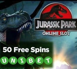 Unibet Casino | 50 free spins and 100% first deposit bonus