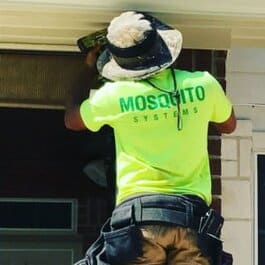 Humble TX mosquito control services