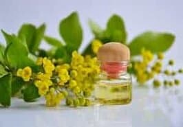 huiles naturelles