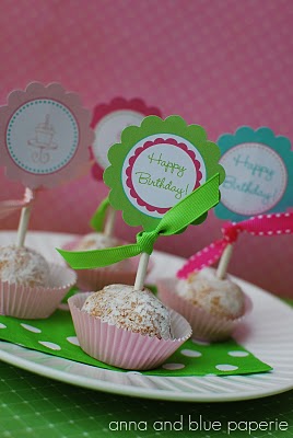 birthday party free printables