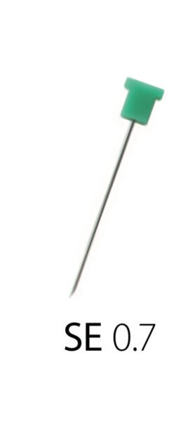 incuram implanter green 0.7 mm