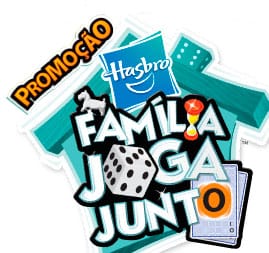 PROMOÇÃO FAMÍLIA JOGA JUNTO - HASBRO - WWW.FAMILIAJOGAJUNTO.COM.BR