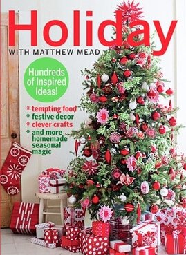 Holiday with Matthew Mead Magazine