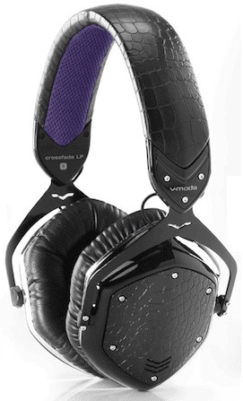 win a pair of v-moda crossfade lp headphones nero