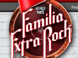 WWW.FAMILIAEXTRA.COM.BR/QUANTOMAISROCKMELHOR, PROMOÇÃO COCA-COLA ZERO E EXTRA QUANTO MAIS ROCK MELHOR