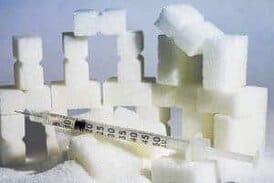 cubes de sucre