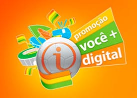 WWW.ITAU.COM.BR/VOCEMAISDIGITAL - PROMOÇÃO ITAÚ VOCÊ MAIS DIGITAL
