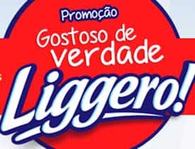 WWW.GOSTOSODEVERDADE.COM.BR - PROMOÇÃO GOSTOSO DE VERDADE LIGGERO