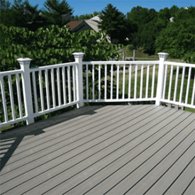 Decks - Remodeling company