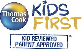 Thomas Cook Kids First Graphic #tckf