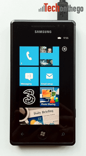 samsung omnia 7