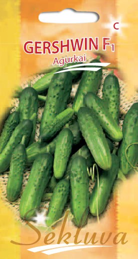 Avamaakurk  "Gershwin" F1