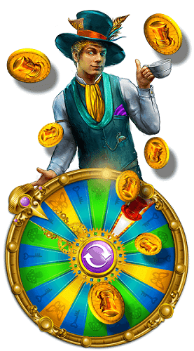 Spin Casino Jackpot Game