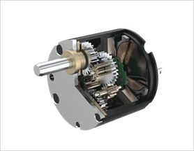 FAULHABER SR-Flat