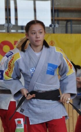 KSC ASAHI auf der IJF World Tour