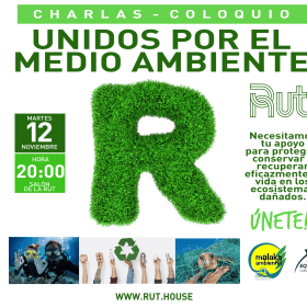 concienciar medio ambiente, residencia universitaria en malaga, Rut