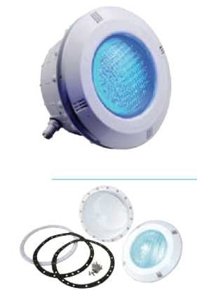 LED LIGHT WITH NICHE (ALUMINIUM BODY)