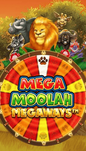 Mega Moolah Megaways Progressive Jackpot at Spin Casino