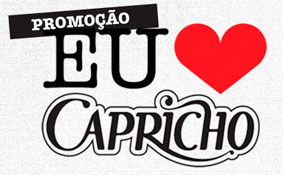 PROMOÇÃO EU AMO CAPRICHO - WWW.EUAMOCAPRICHO.COM.BR