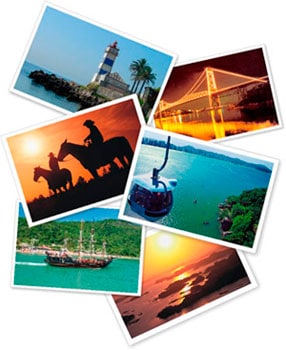 PACOTES DE VIAGENS NACIONAIS PROMOCIONAIS