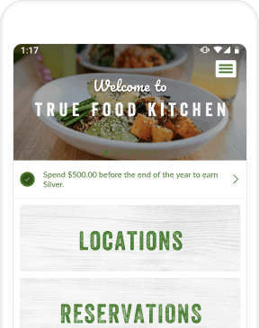 True Food Insider App