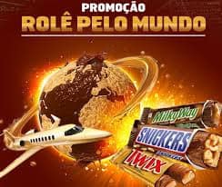 WWW.PROMOCAOROLEPELOMUNDO.COM.BR - CADASTRO NA PROMOÇÃO ROLÊ PELO MUNDO