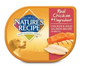 nature's recipe dog food coupon