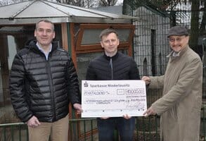 Tierpark Senftenberg